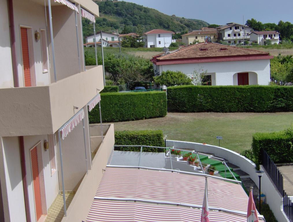 Hotel Svizzero Sangineto Exterior foto