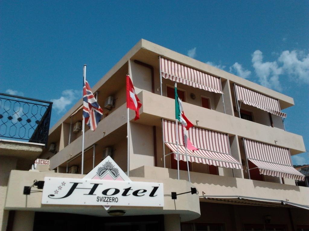 Hotel Svizzero Sangineto Habitación foto