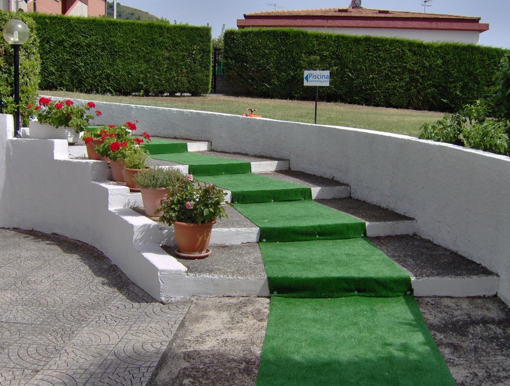 Hotel Svizzero Sangineto Exterior foto